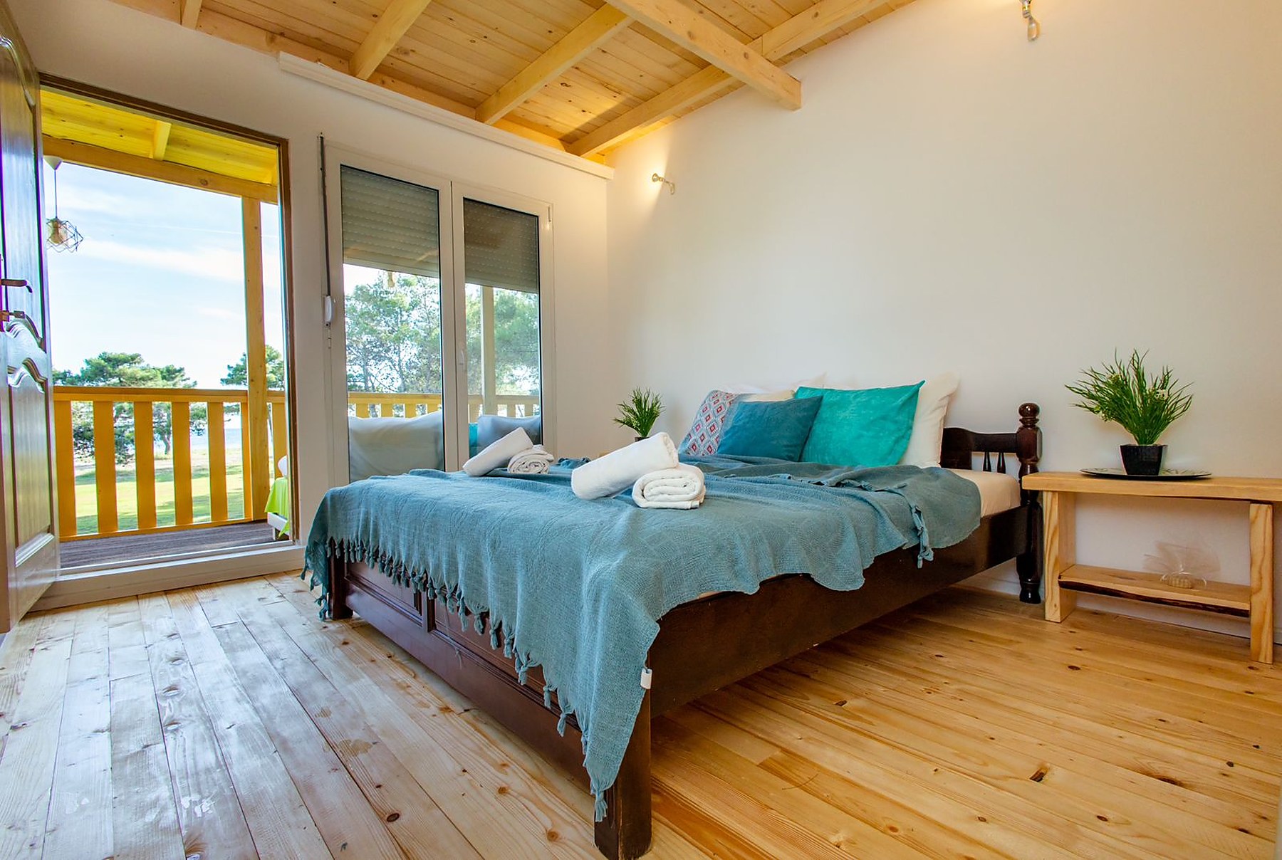 Dvorište i sadržaji